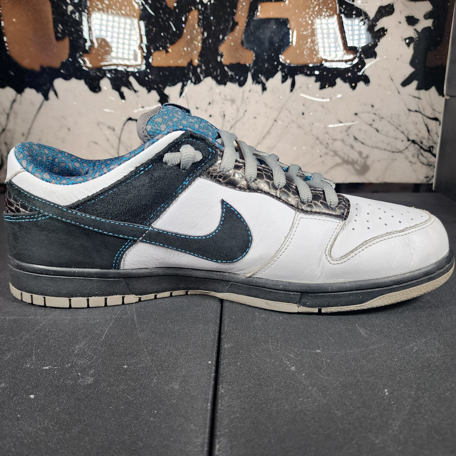 RARE NIKE 6.0 – Men’s Dunk Low Shoes 314142 107 Only Size 13 On ebay!
