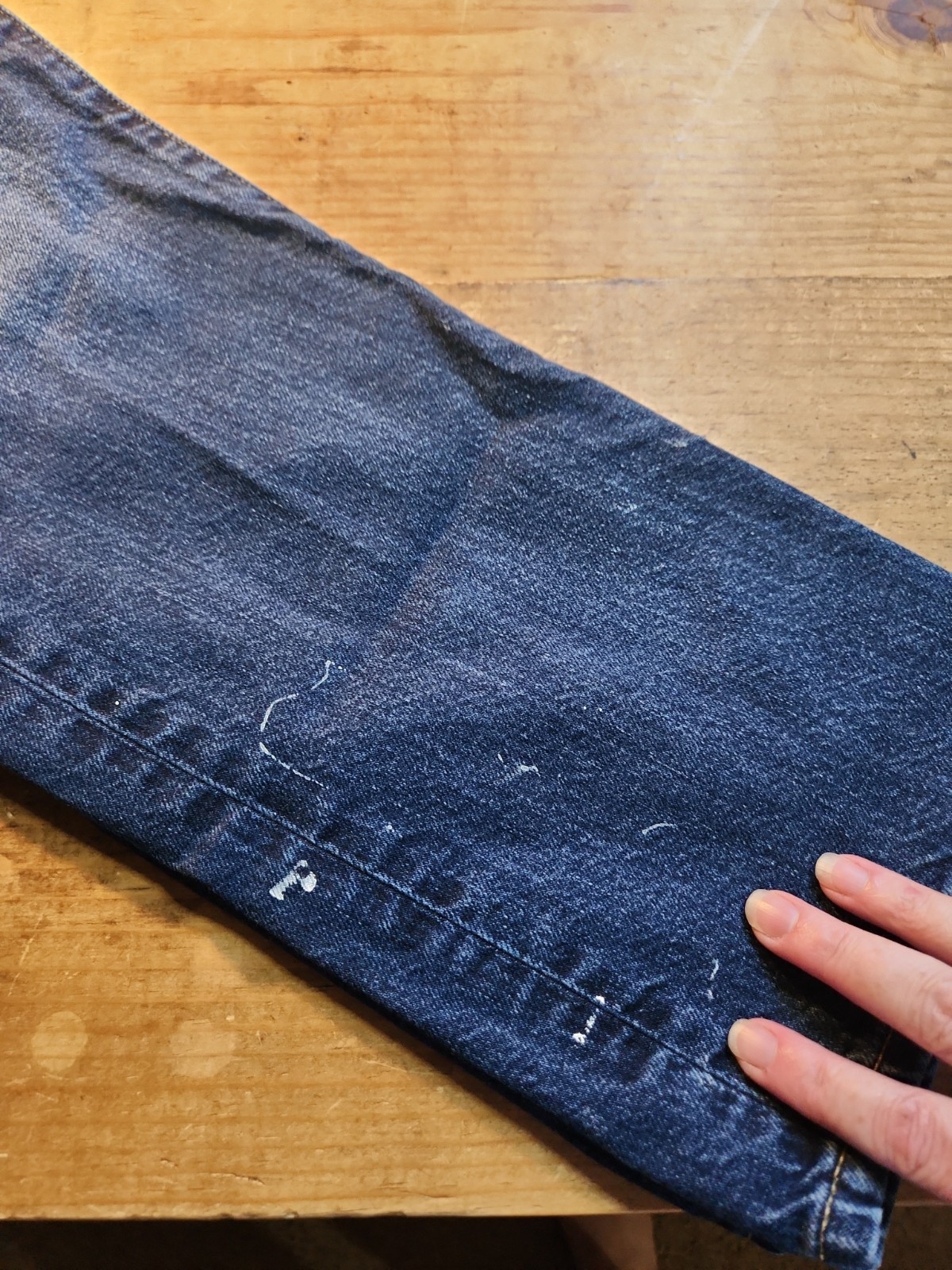 American Eagle Airflex Slim Jeans Men’s 30×30, Dark Blue. Good Condition