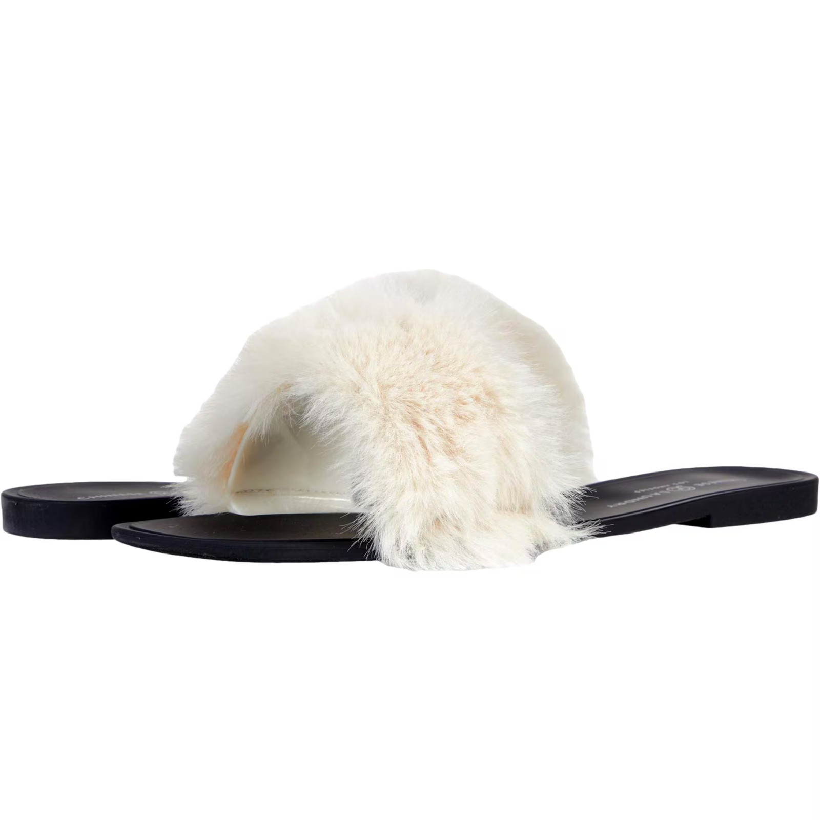 Chinese Laundry Midnight Cream MIDNIGHT-FUR Women’s Size 8 Medium