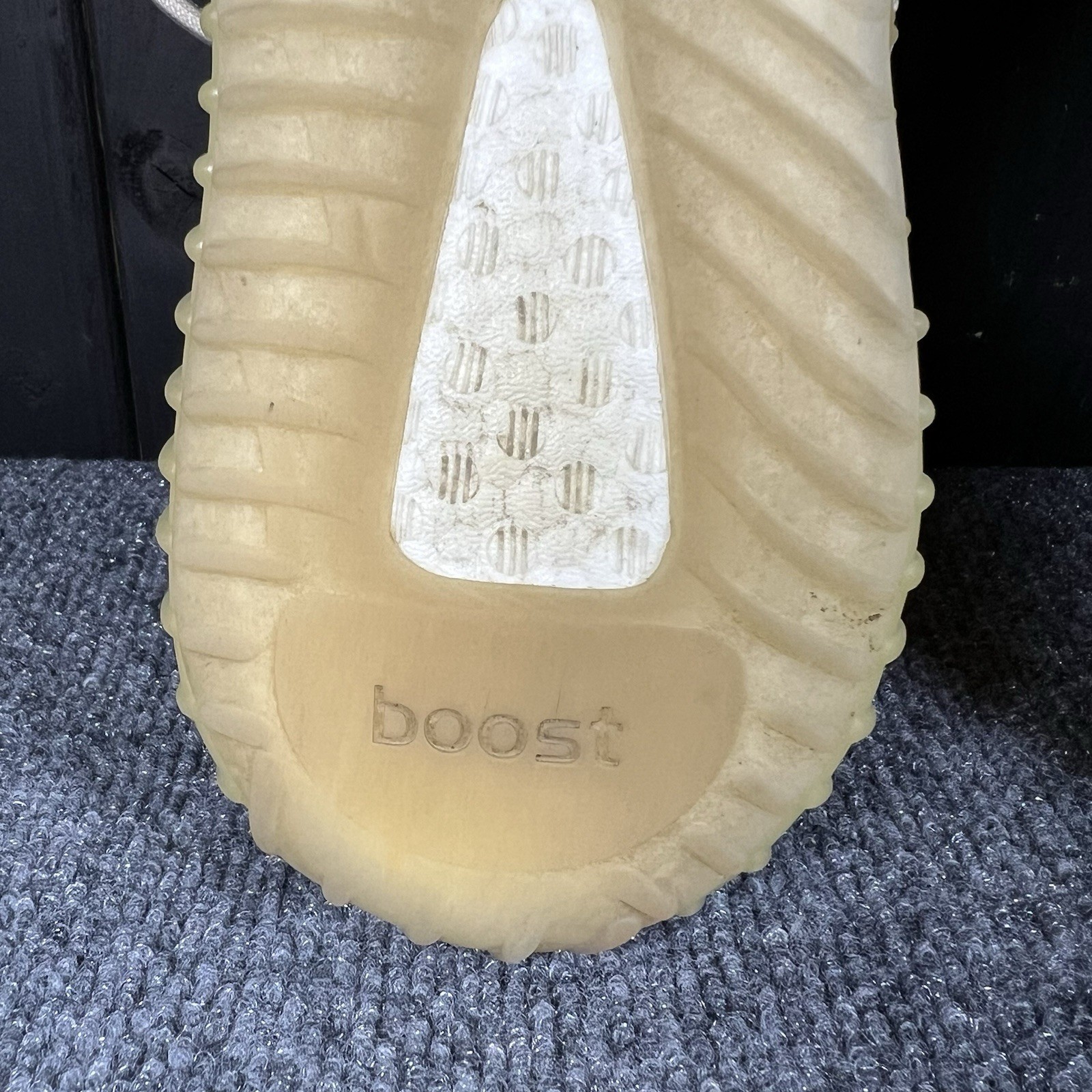 Adidas Yeezy Boost 350 V2 MX Oat GW3773 Mens Size 7 Primeknit Boost Sneakers