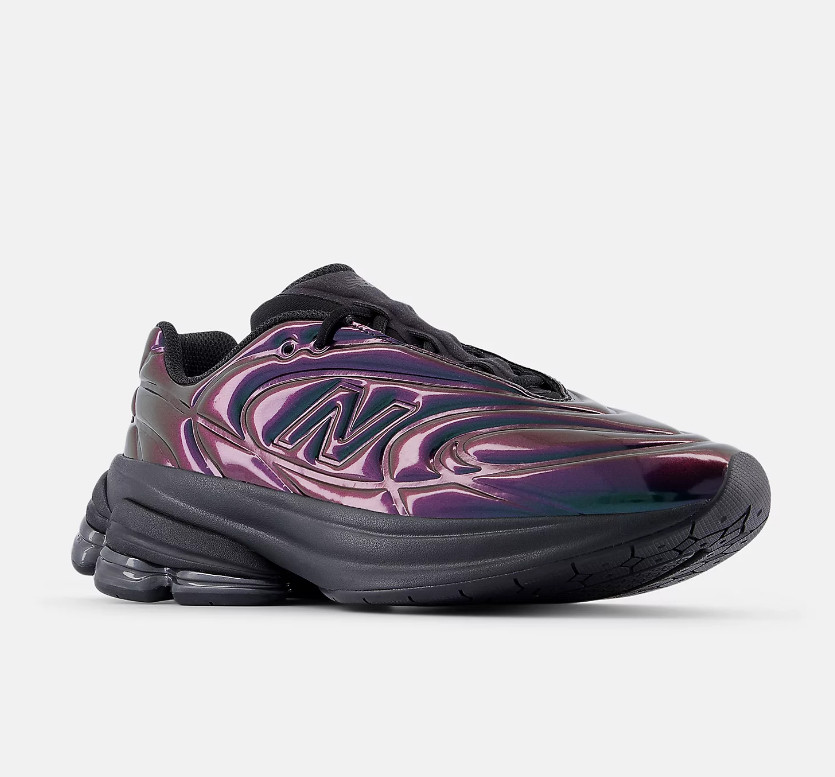 5030, IRIDESCENT with BLACK