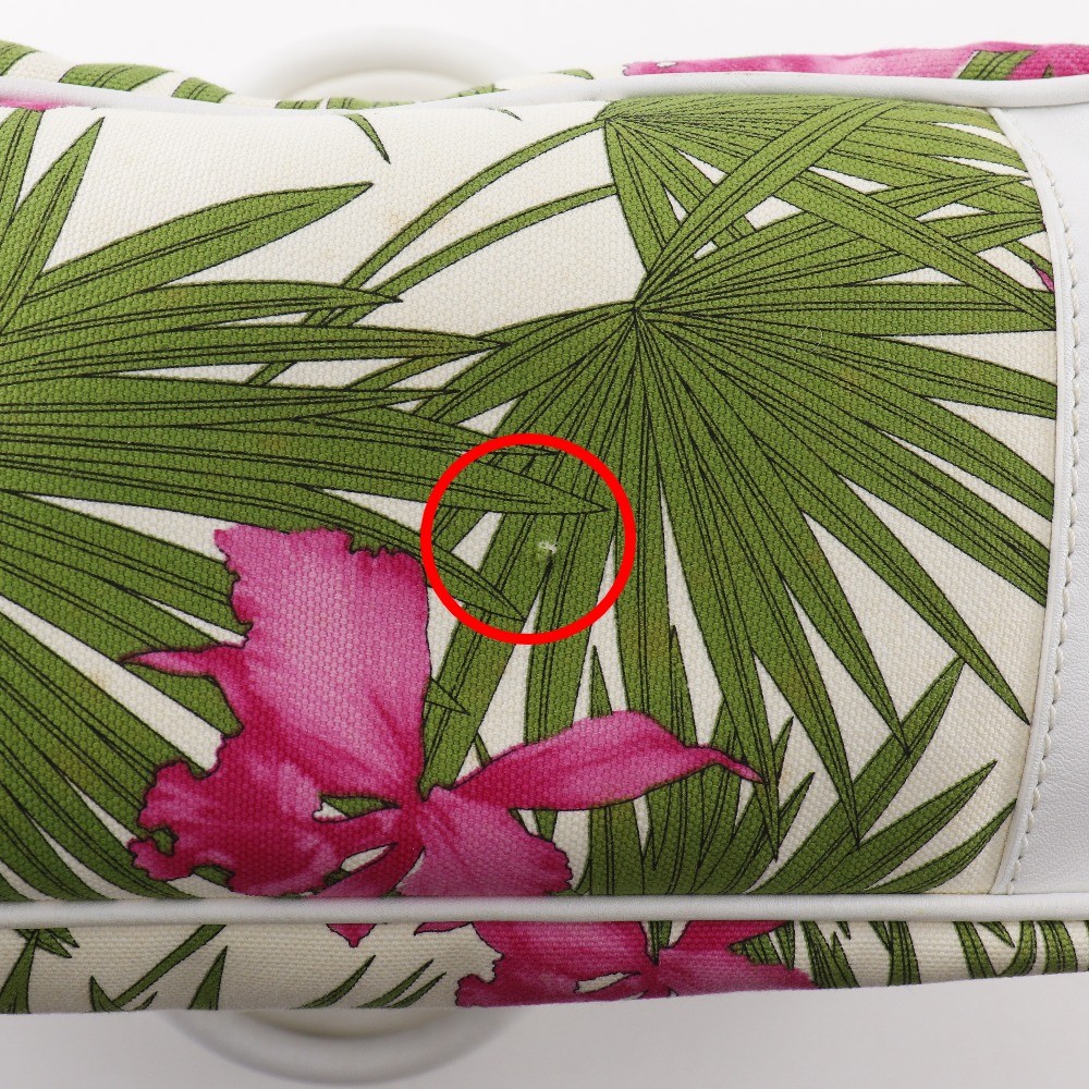 CELINE Boogie Canvas Handbag – DUTY FREE