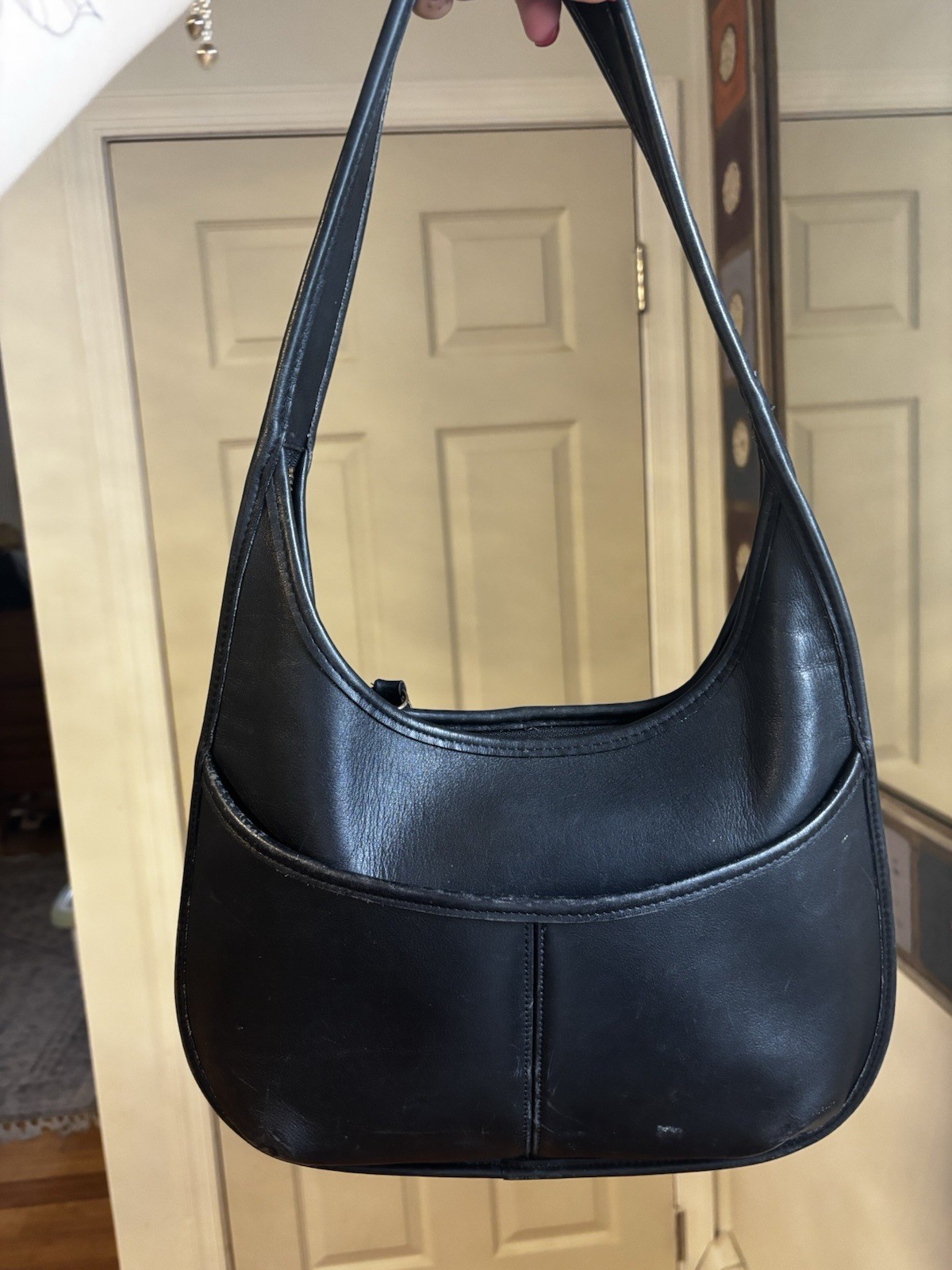 Coach Ergo Black 9033