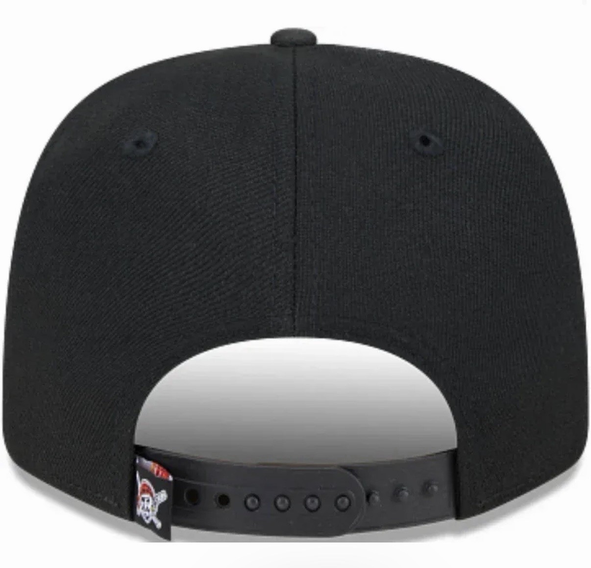 NEW ERA MLB PITTSBURGH PIRATES 970SS 9Seventy Snapback Hat STRETCH BLACK YELLOW