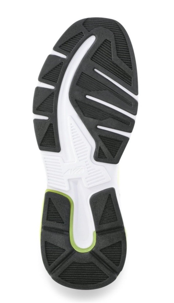 New Avia Men’s Hypersonic Gel Running Shoes Yellow Size 8.5
