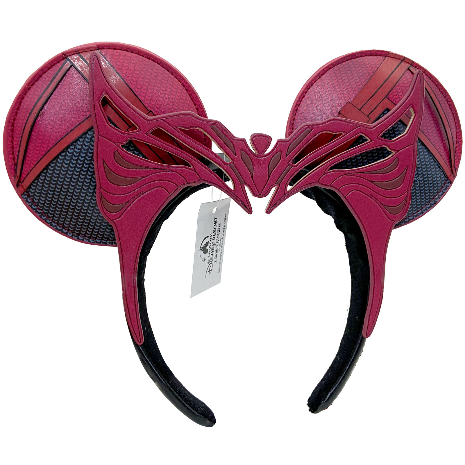 110 Styles Disney Parks Mickey Magical Bow Minnie Mouse Ears Bow Headband Cos