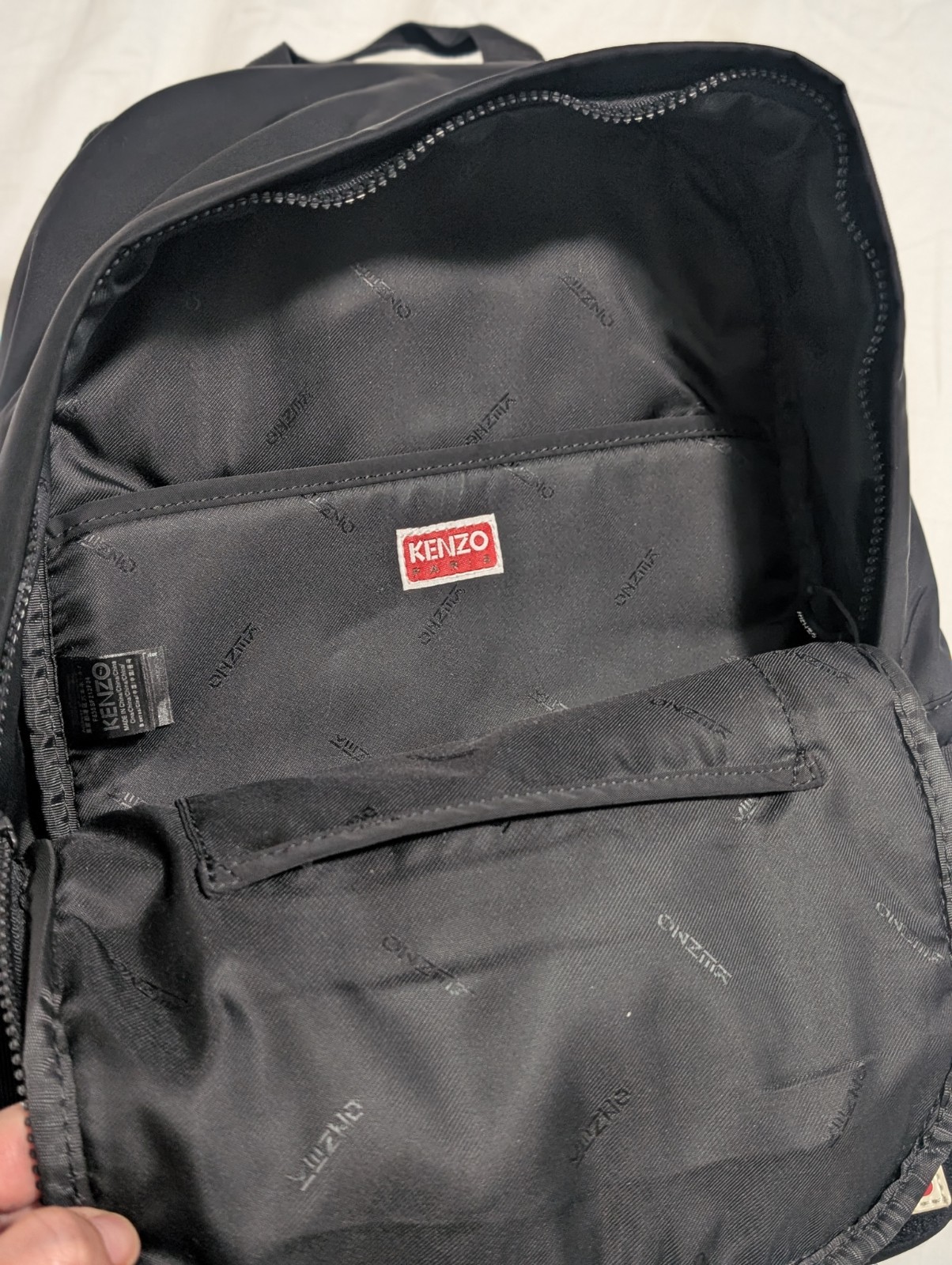 Kenzo Jungle Men’s Backpack 30 x 41 x 19 cm