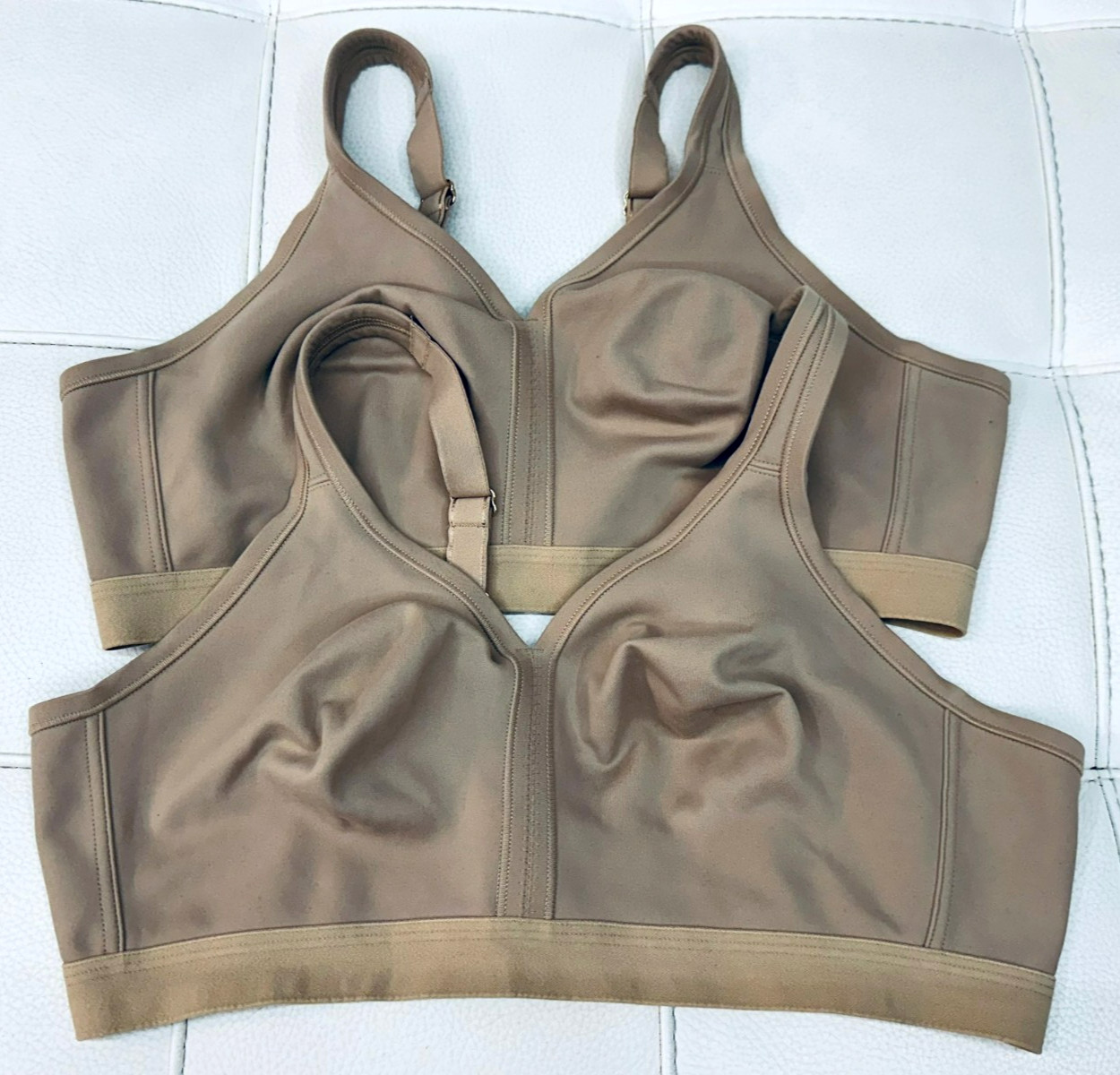 SOMA Bra 40C 38C Embraceable Unlined Full Coverage Black Rose Beige: YOUR CHOICE