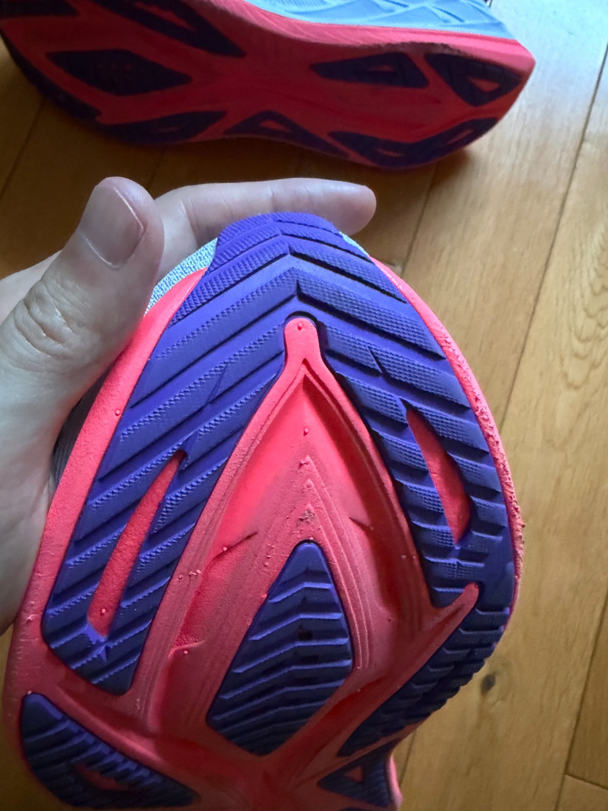 ASICS Superblast 2 ‘Blue Fade Edo Purple’ 1013A142-401 Men 9/ Women 10.5