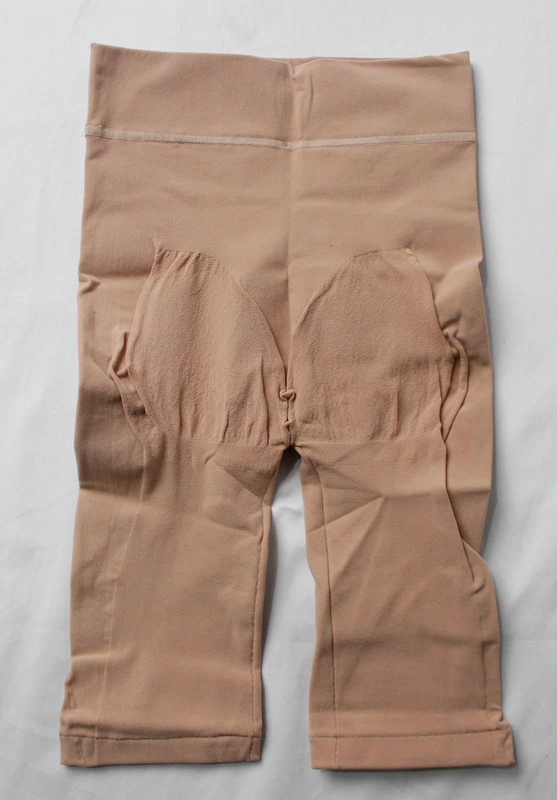 Leonisa Women’s Invisible Butt Lifter Shaper Short ZG3 Brown Size L/XL NWT