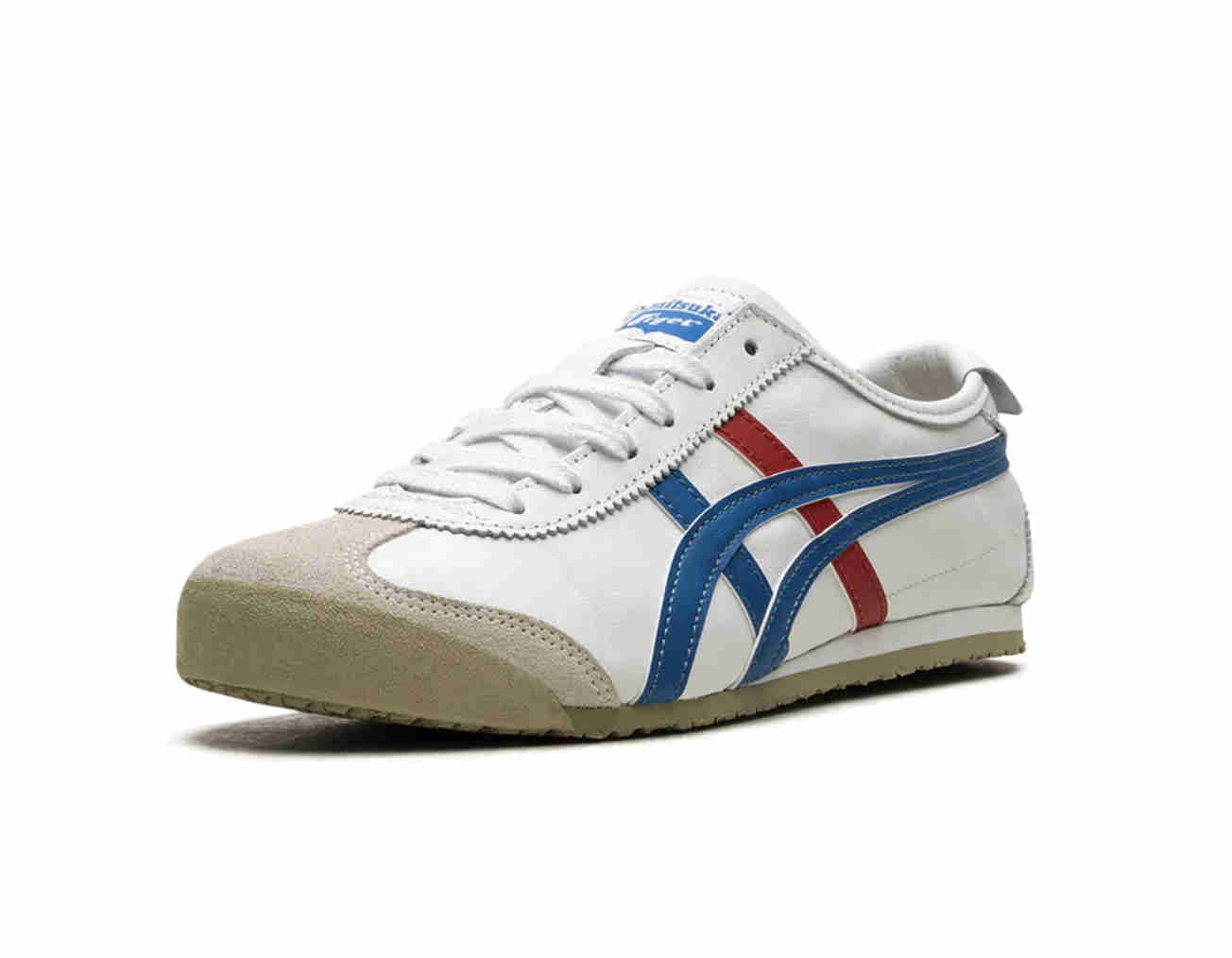 Onitsuka Tiger Onitsuka Tiger Mexico 66 White Blue 2023 1183C102-100 Men Size