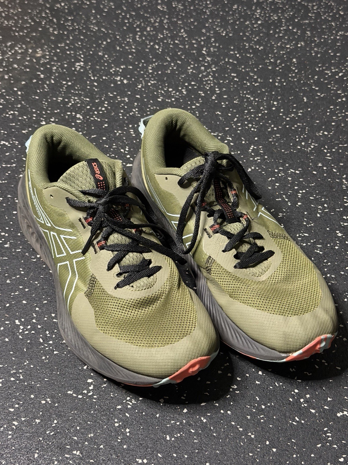 ASICS Gel-Excite Trail 2 Shoes Mens Size 11 Sneaker Gorpcore Outdoor Activewear