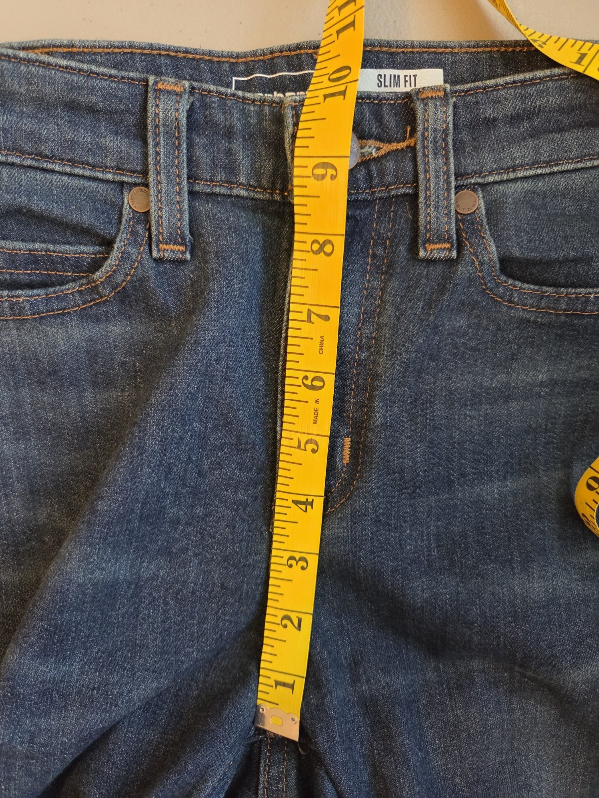 Carhartt Jeans *Sz 6 Reg* 30×29.5 Rugged Flex Slim Fit Denim BD4976-W NEW NWT