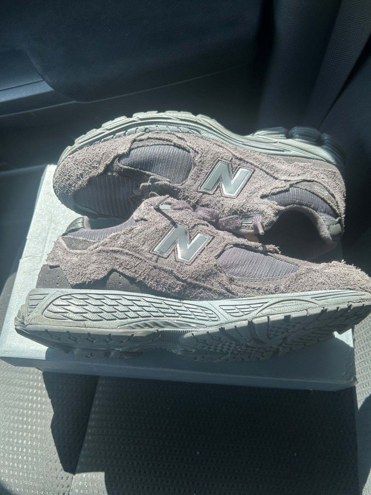 New Balance 2002R Protection