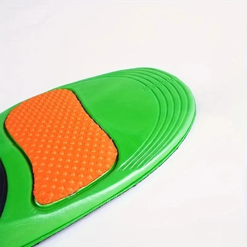 Orthotic Shoe Insoles Inserts Flat Feet High Arch Support for Plantar Fasciitis