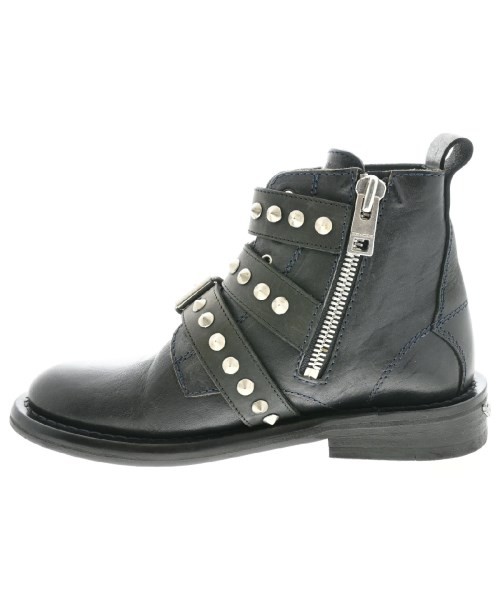 ZADIG & VOLTAIRE Boots Black EU36(Approx. 22.5cm) 2200453055048