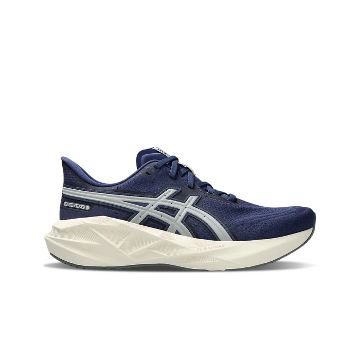 Asics Novablast 5 Indigo Blue Seal Grey