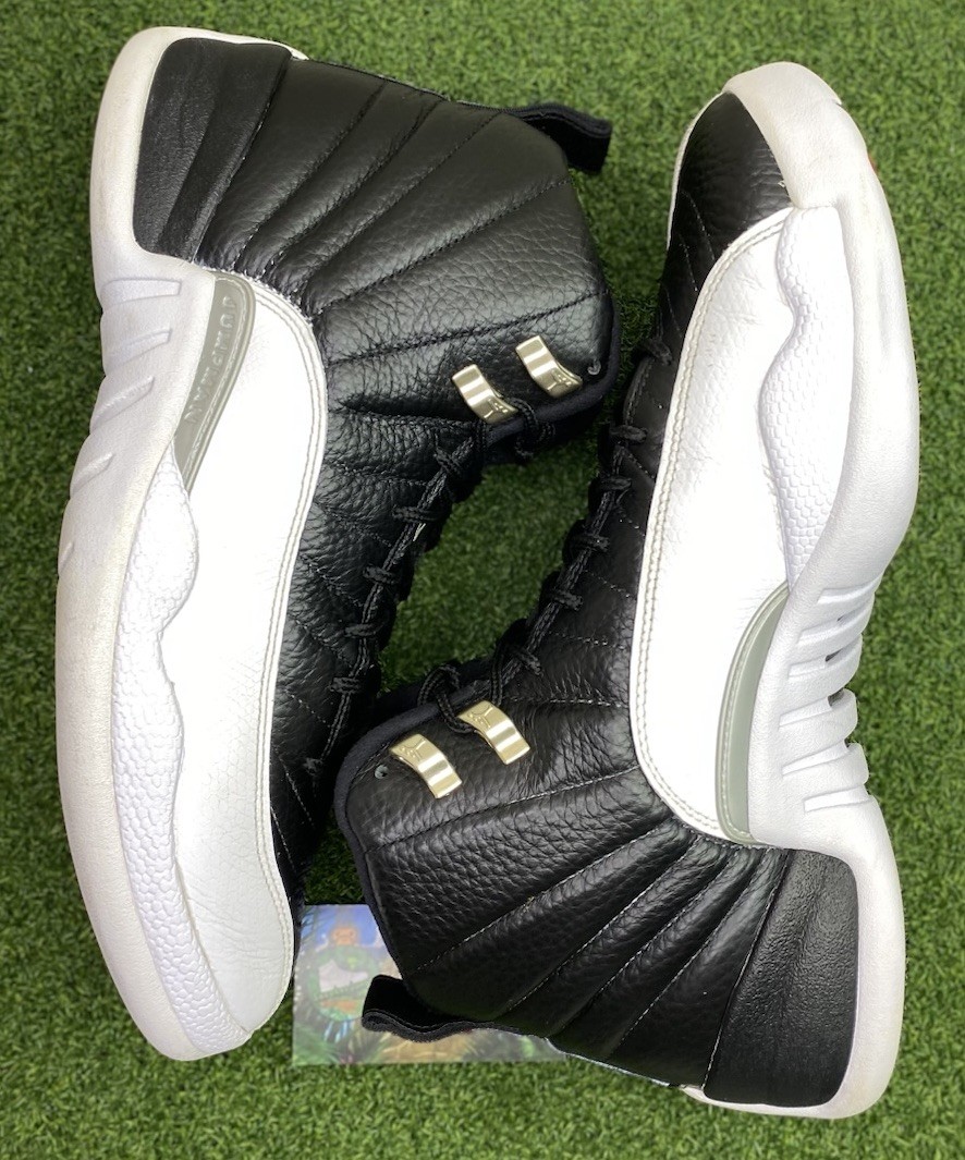 SIZE 10.5 – Nike Air Jordan 12 Retro Playoff 2022 CT8013-006 FAST SHIPPING ✅