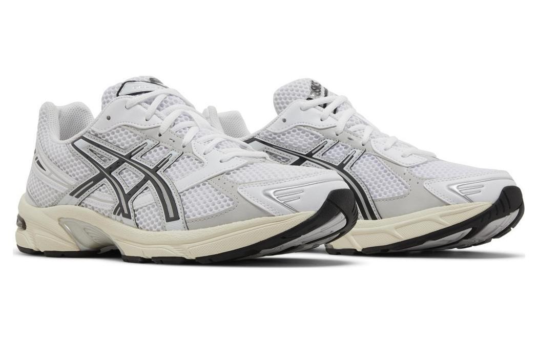 ASICS Gel 1130 ‘White Cloud Grey’ men 10 US 1201A256-118 New In Box