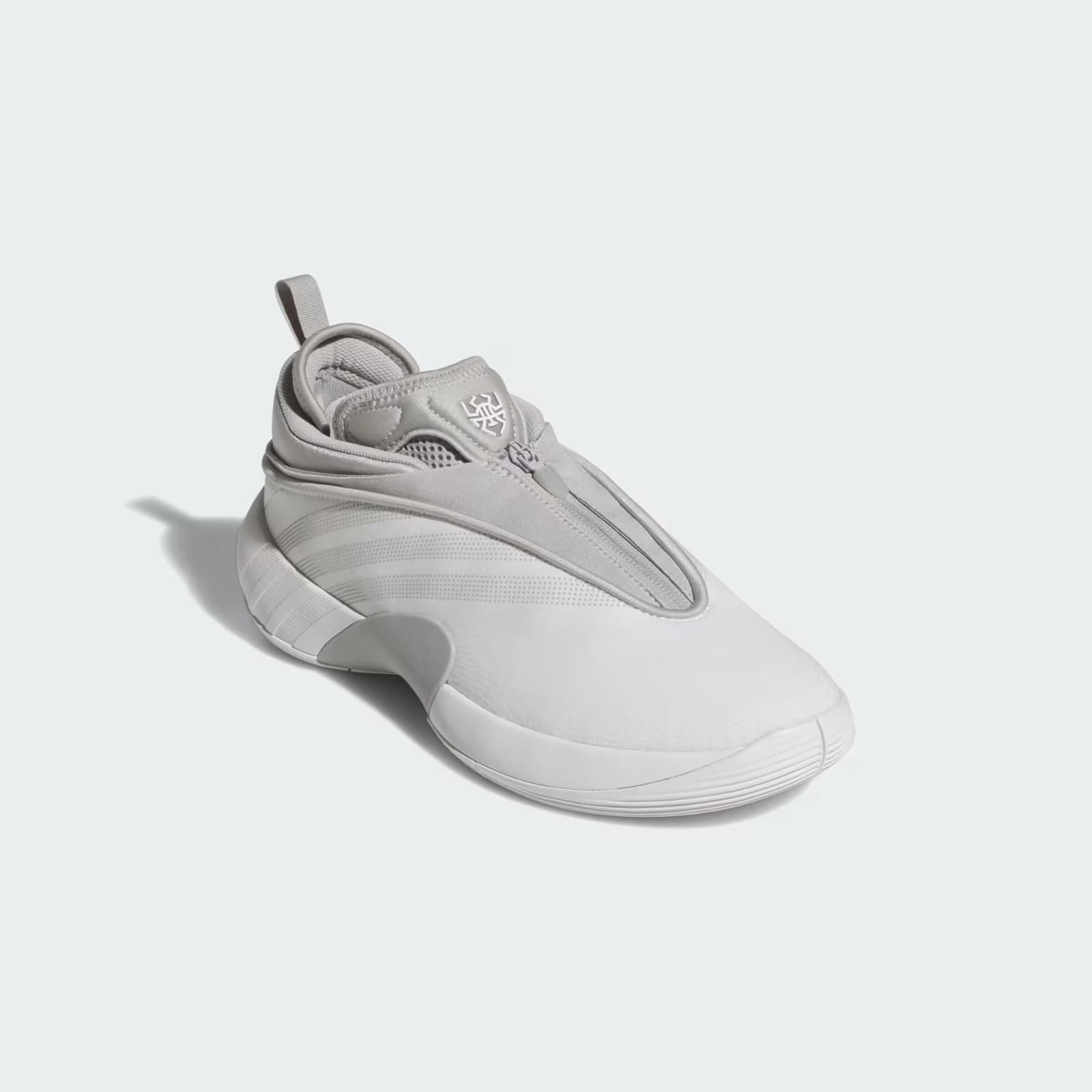 JS1299 adidas DON Issue 7 Cloud White Grey Two (Men’s)