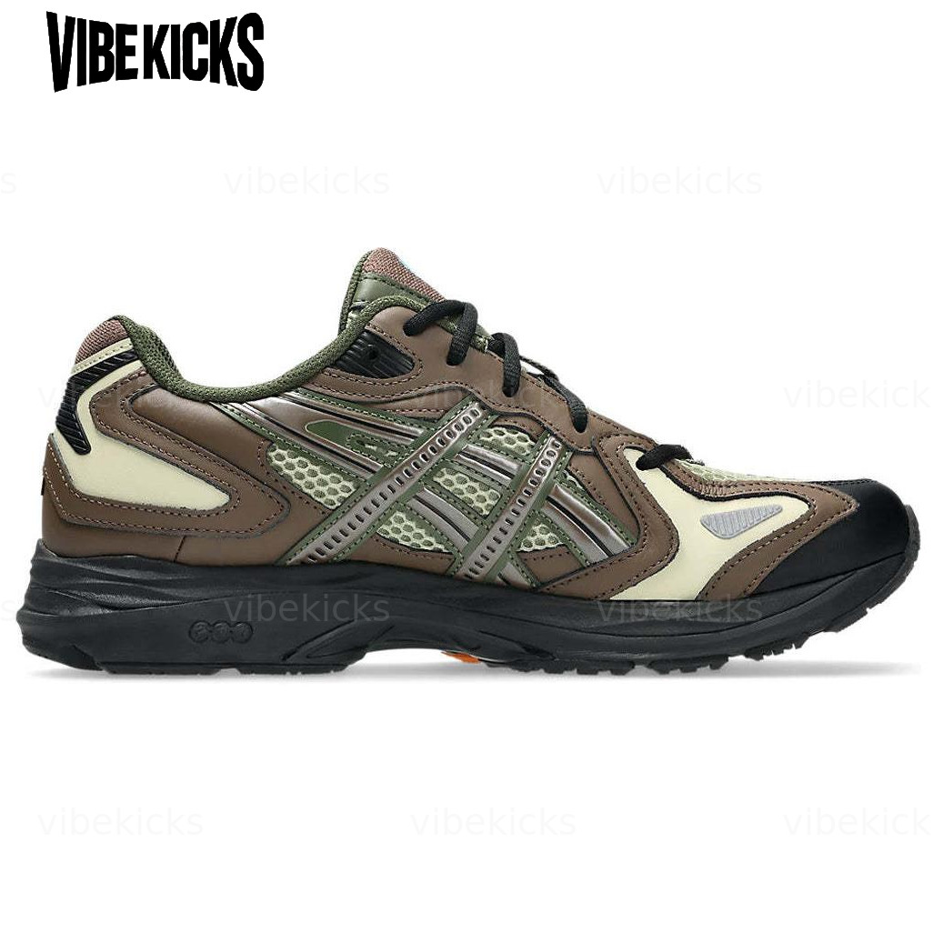 Gallery Dept. x ASICS Gel K1011 ‘Mental Energy – Khaki’ 1203A693-300 New