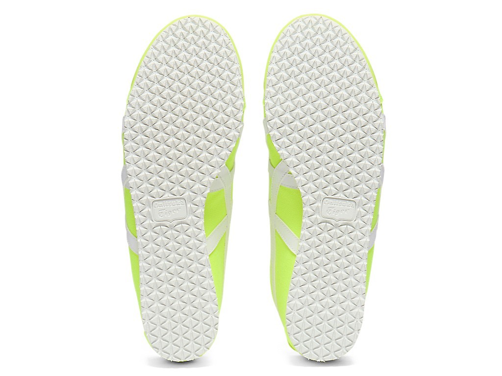 Onitsuka Tiger MEXICO 66 SLIP-ON 1183A360 752 SAFETY YELLOW WHITE