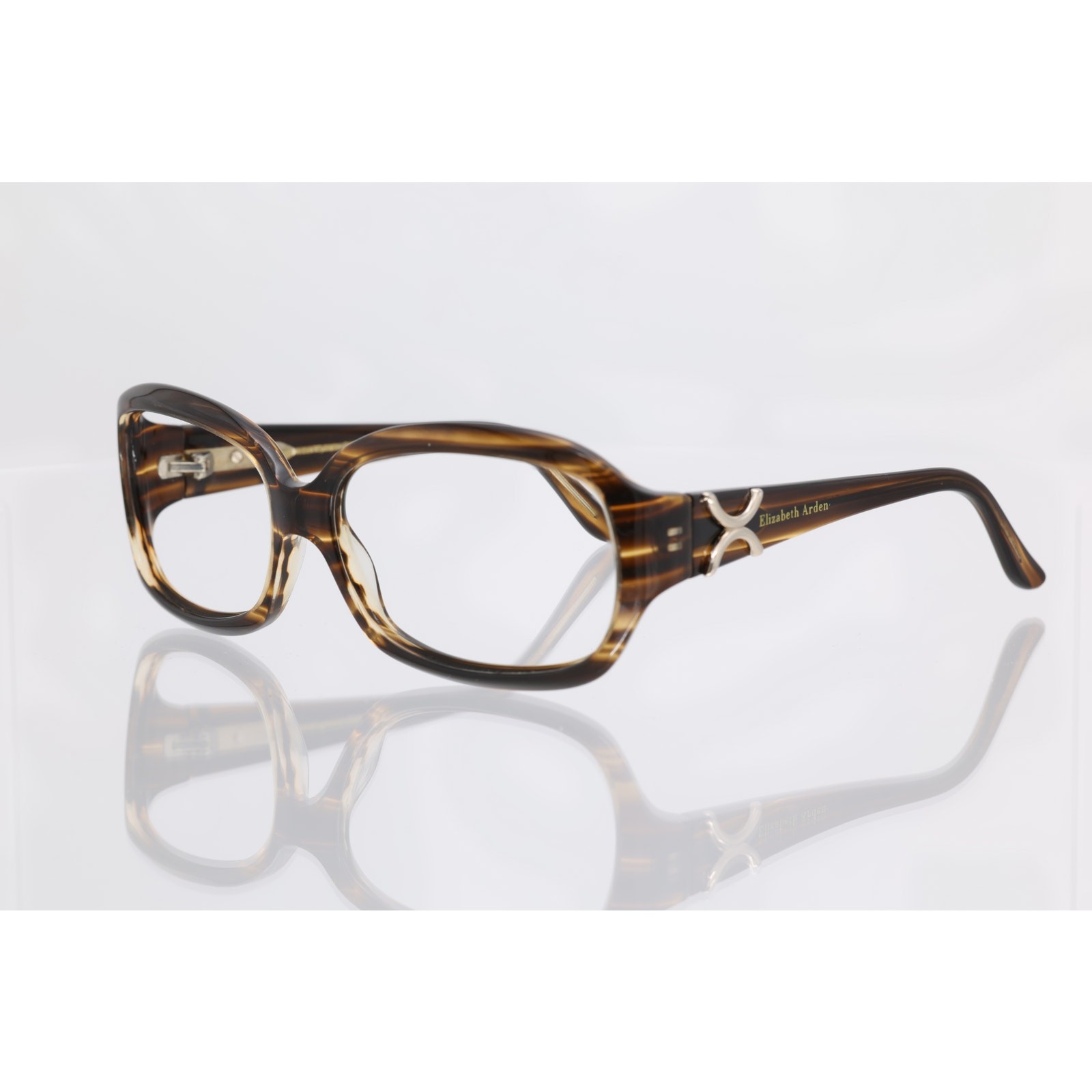 Elizabeth Arden EA5151 60-16-125mm Sunglass / Eyeglass FRAMES ONLY – GOOD – READ