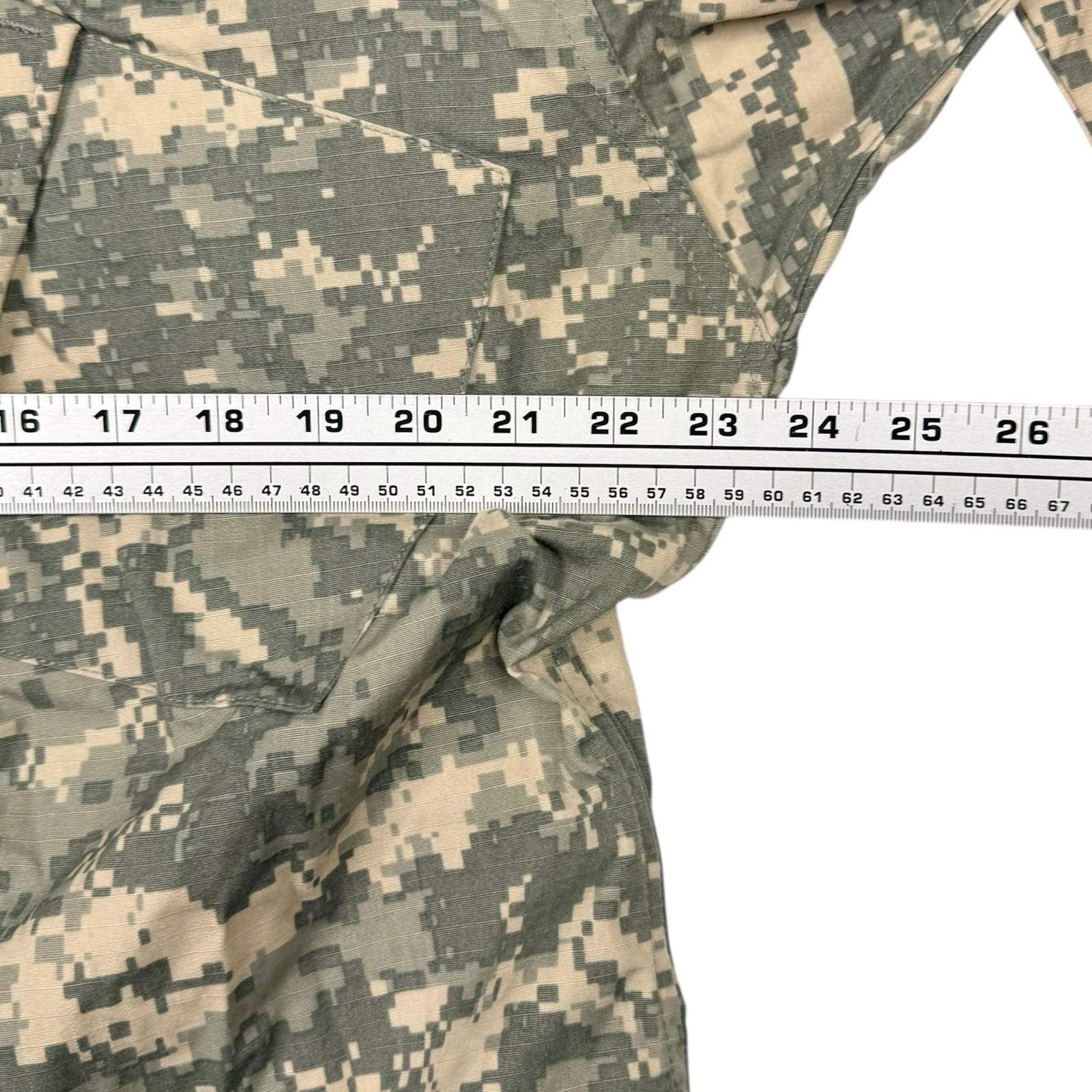 Tru-Spec Digi Camo Utility Shirt Medium Regular NWT Military Men’s Field Jacket