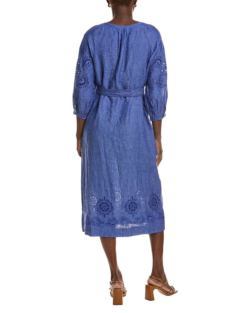 J.Mclaughlin Linen Dress Women’s