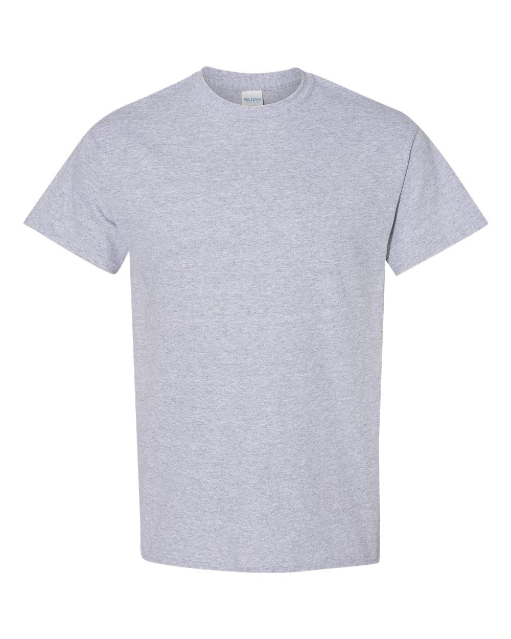Pack of 3 Gildan G500 Mens Short Sleeve Heavy Cotton Size: XL Blank T-Shirts