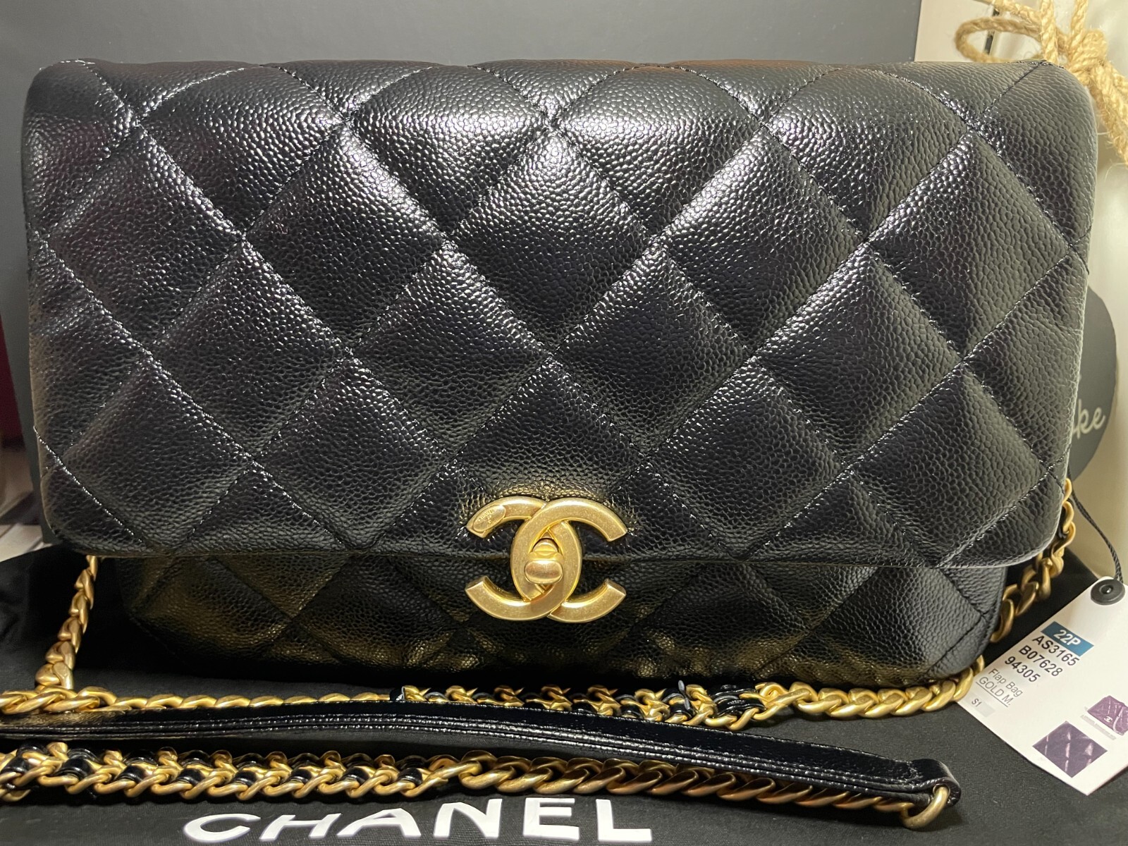 Chanel Melody Flap Bag – Brand New