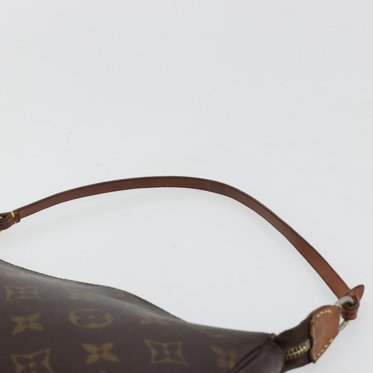 LOUIS VUITTON Monogram Pochette Accessoires Accessory Pouch M51980 Auth 185524
