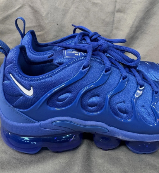 Nike Air Vapormax Plus Game Royal White HJ9148-480 7-13
