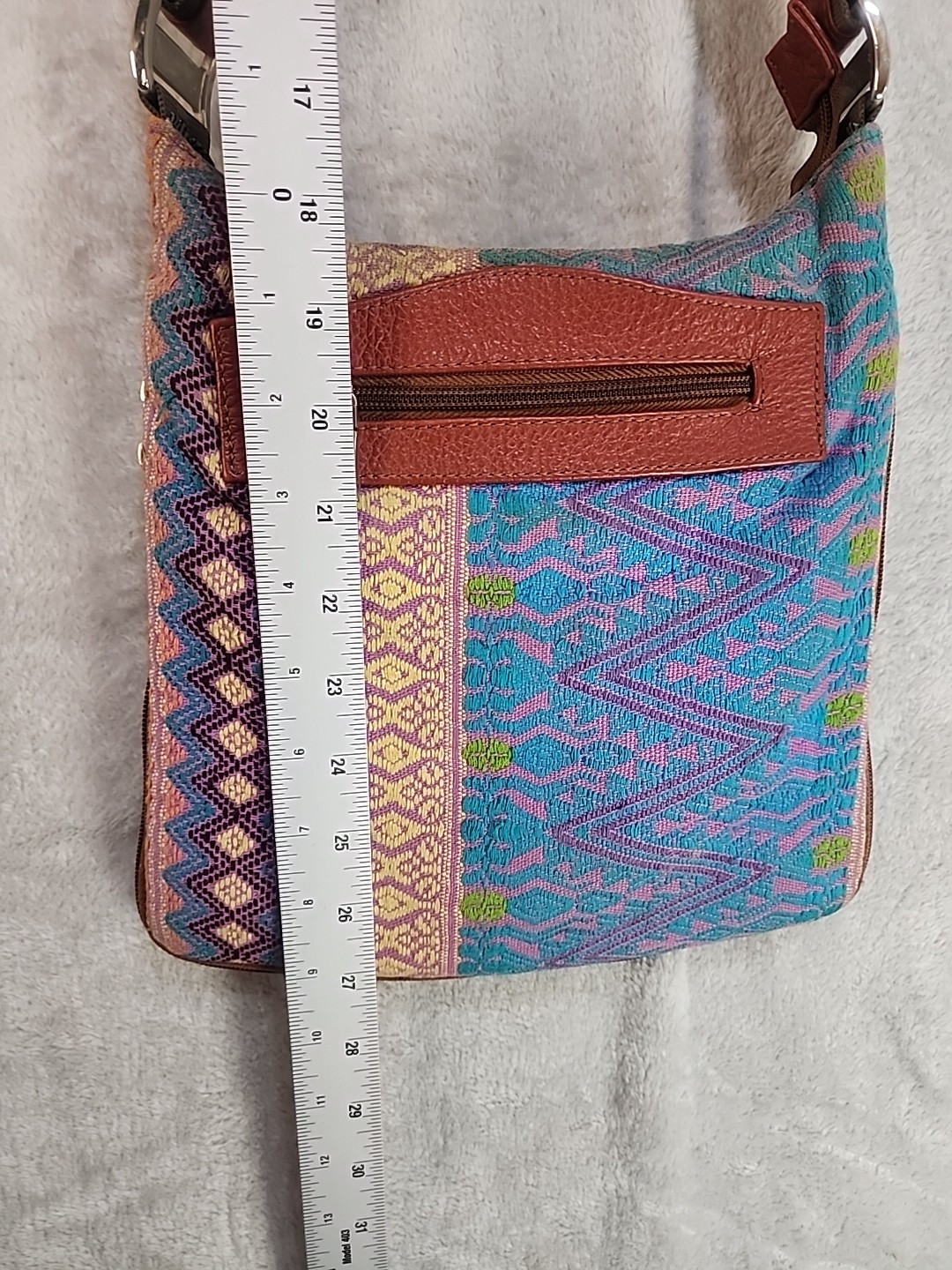 Botswana Crossbody Bag
