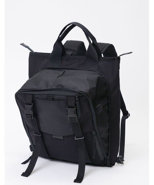 Master-Piece Masterpiece MSPC squared Backpack Yellow 224101