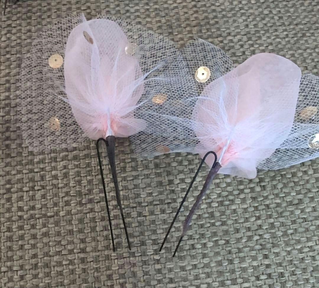 Hair Accessories Bulk Set 5PCS Hairpins Clips Long-Lasting Styling