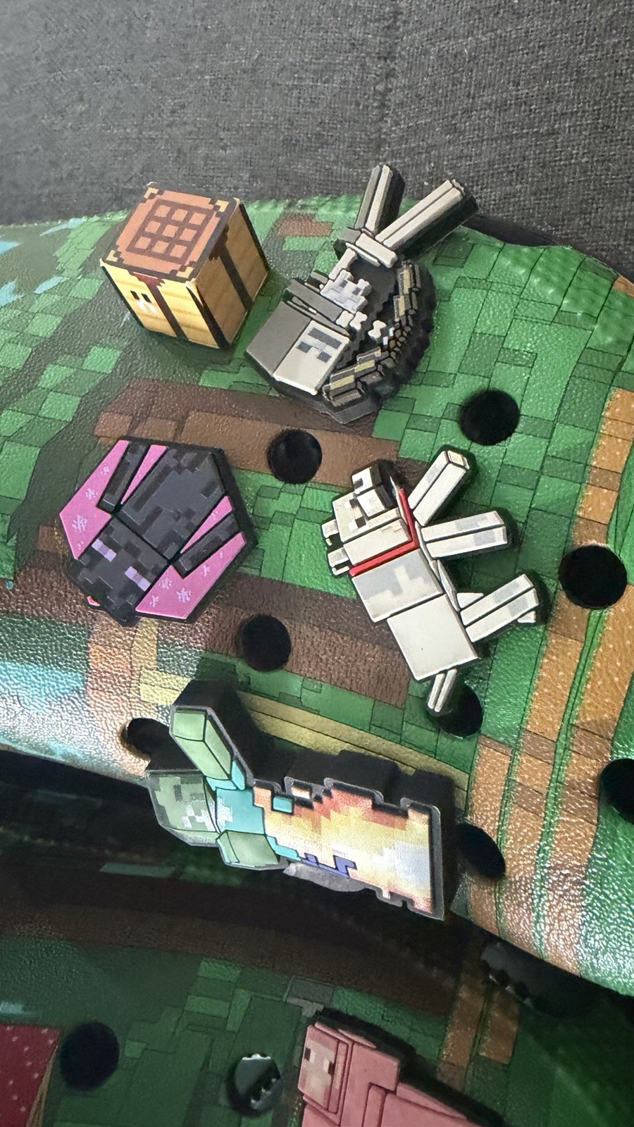Crocs Minecraft