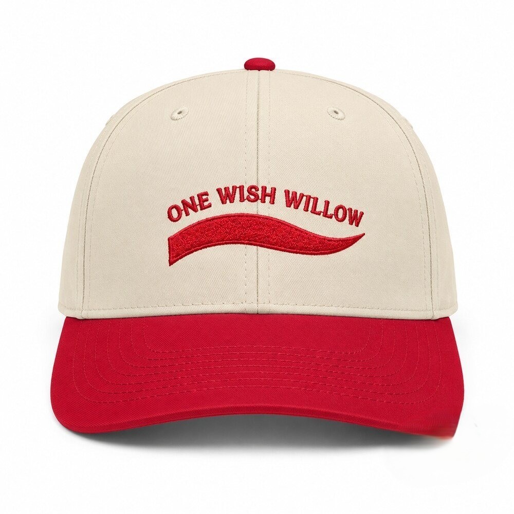 Obsession Movie One Wish Willow Hat Cap, Obsession Horror Movie Merch Embroidery