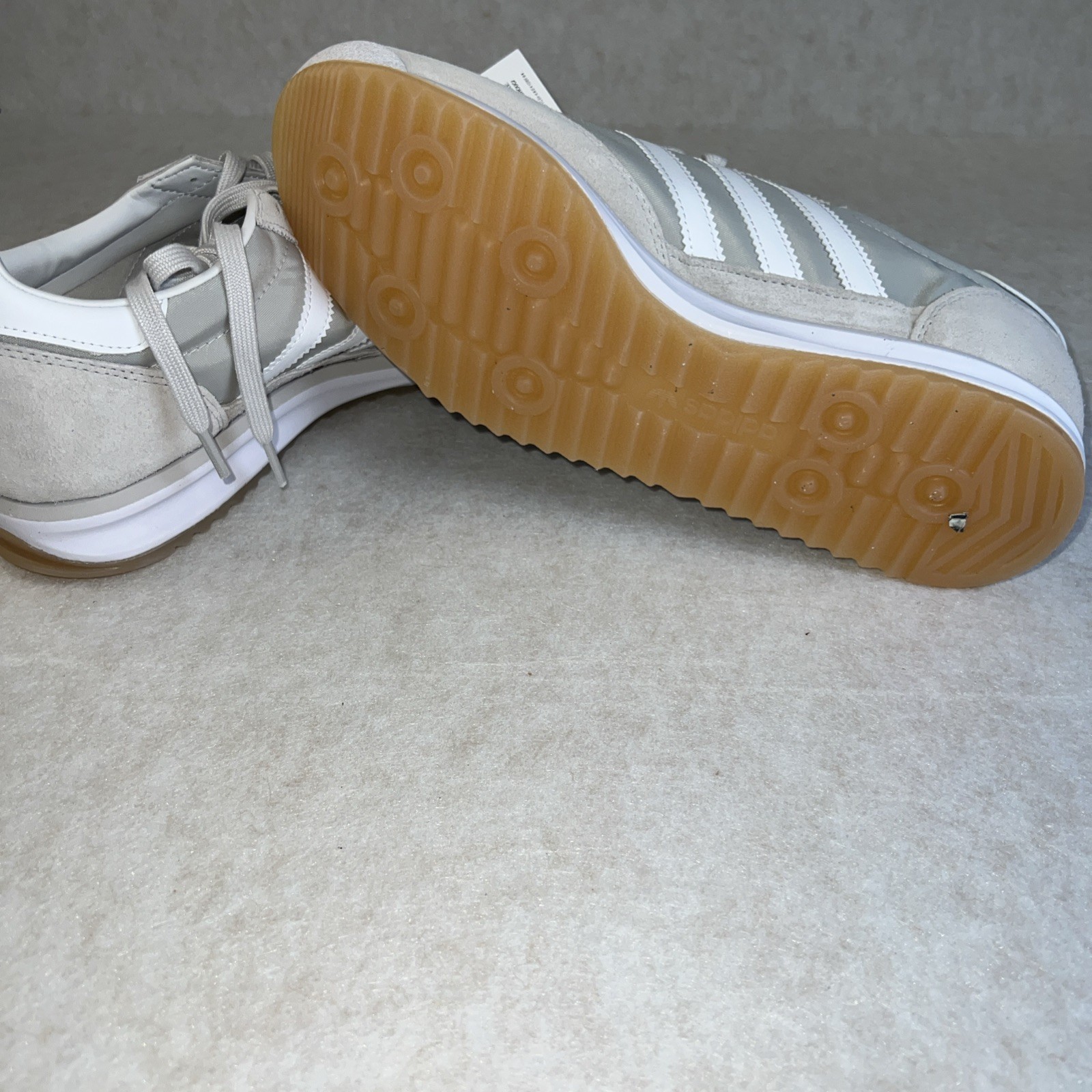 Adidas SL72 RS ‘Grey’ Classic Sneaker / JI1281 / Men’s Size 12 BRAND NEW