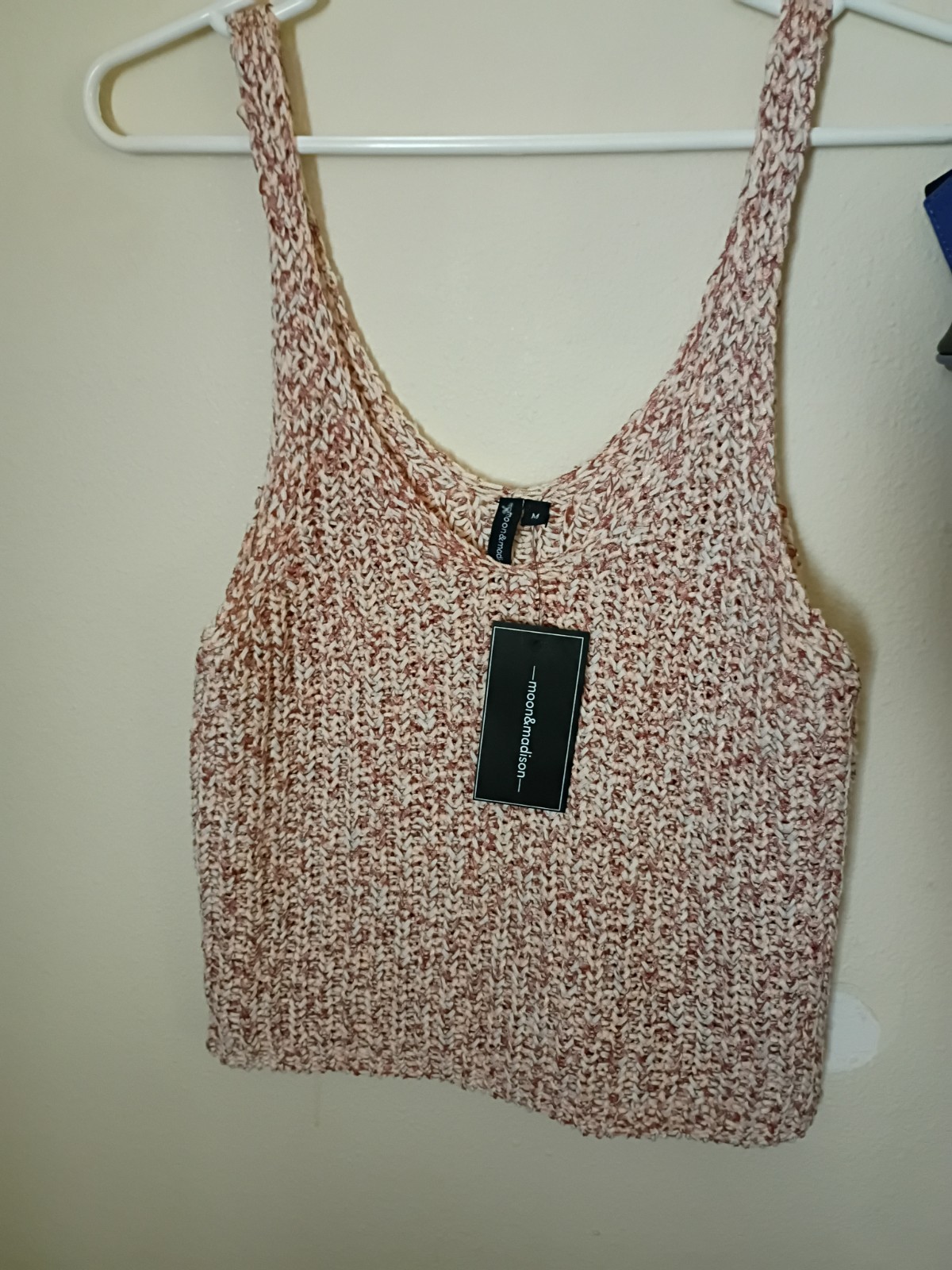 Moon And Madison Tank Top