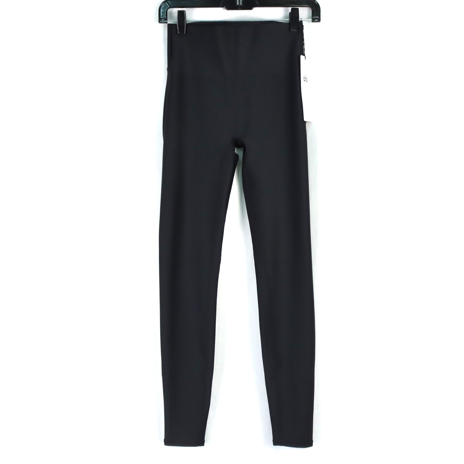 Alo Yoga Airlift High Waist Sleek Ultra Snug Leggings In Black – Women’s Size S