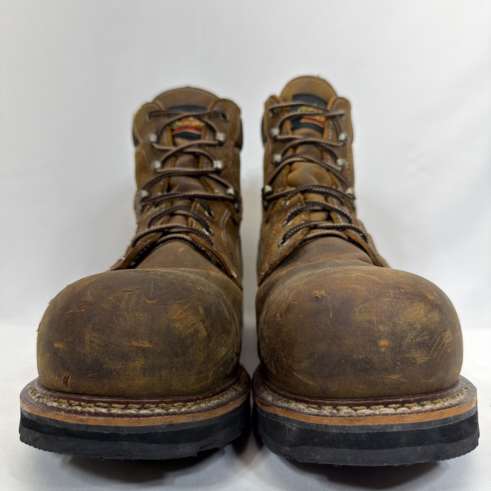 Thorogood Iron River 6″ Composite Toe Waterproof Work Boots 804-4144 Mens 12 EE