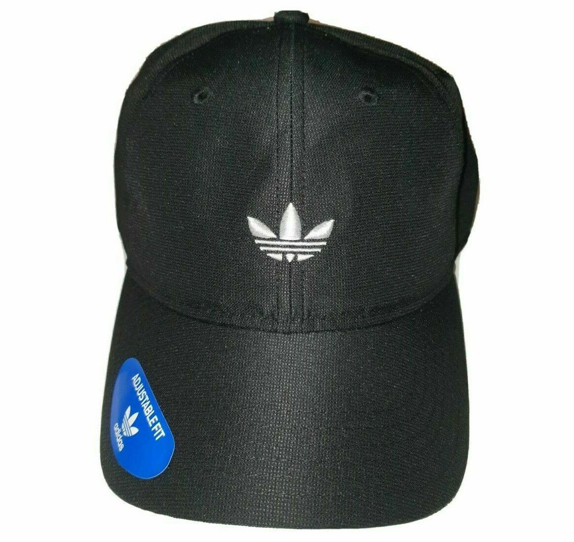 adidas Originals Baseball Cap Trefoil Logo Baseball Hat Black Blue Camo Red