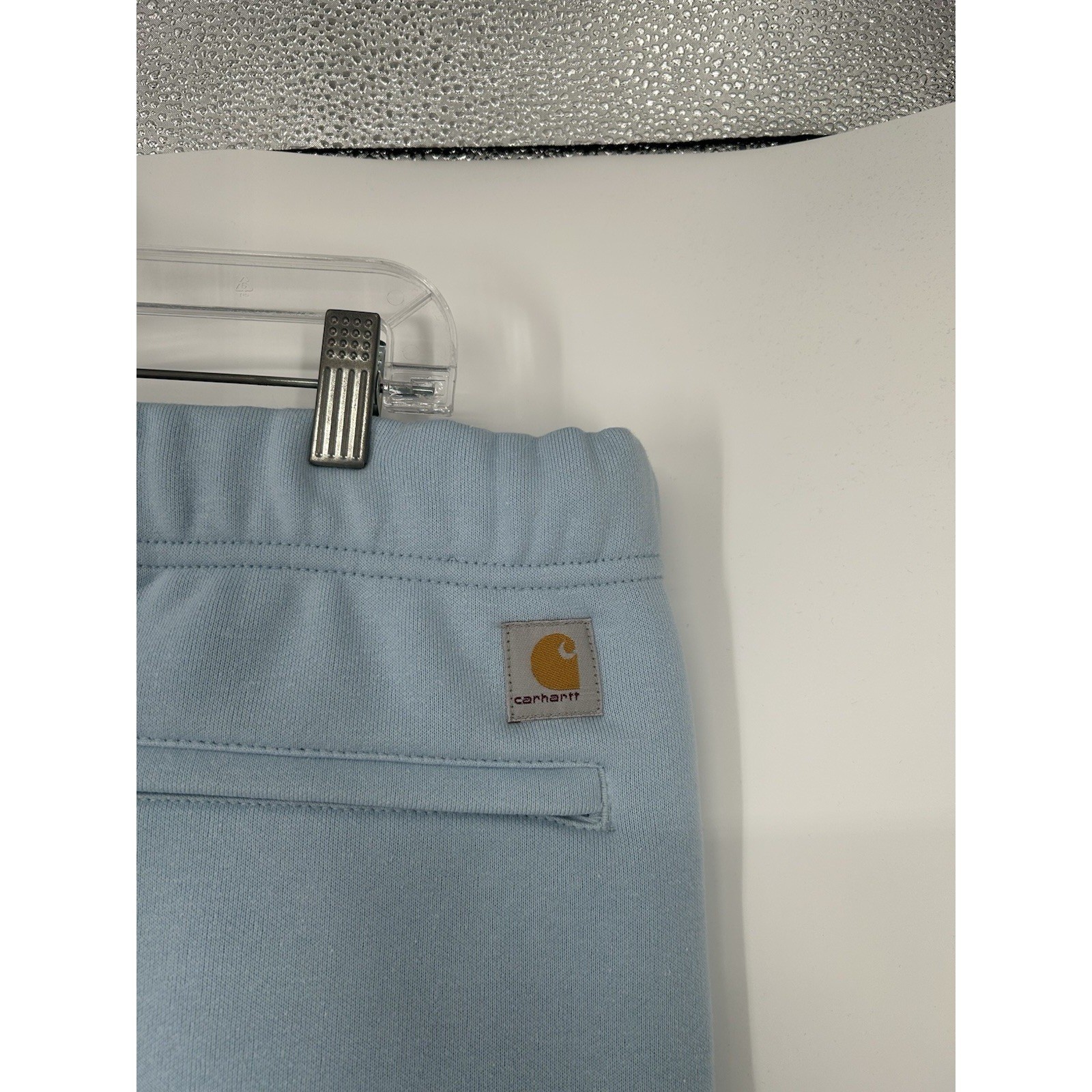 Carhartt Relaxed Fit Midweight Fleece Shorts Sweat 9″ Inch Inseam BS5840-M Large