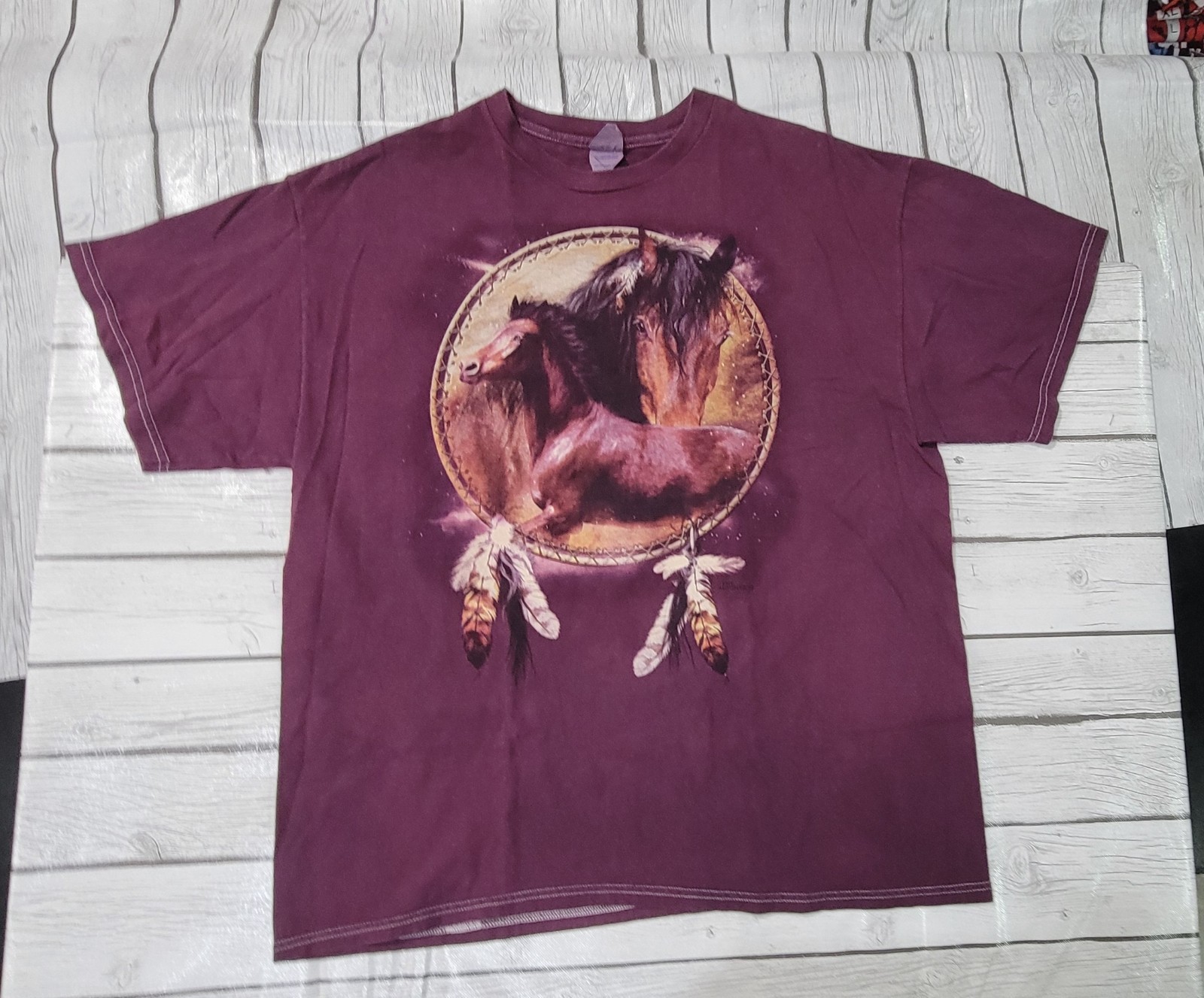The Mountain Horse Dreamcatcher Size XL (341)