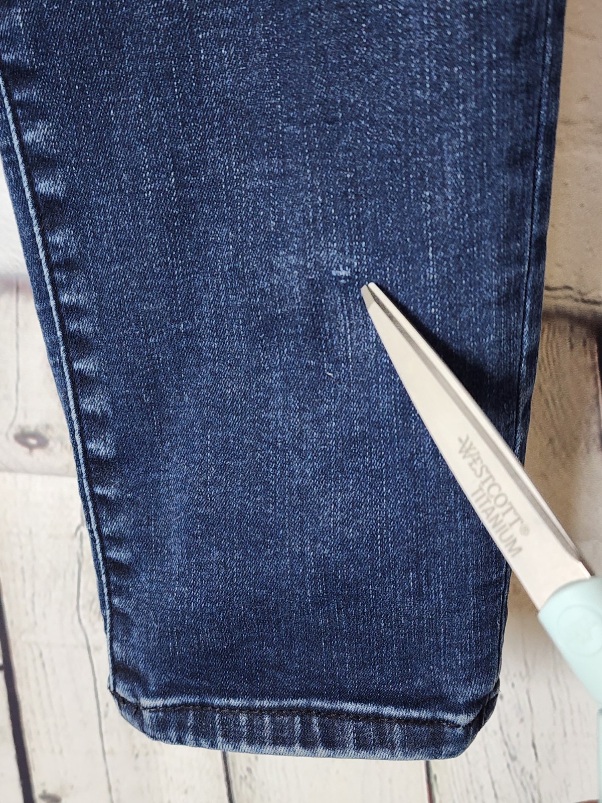 Abercrombie & Fitch Jeans Womens Sz 32/14R Simone High Rise Super Skinny Denim