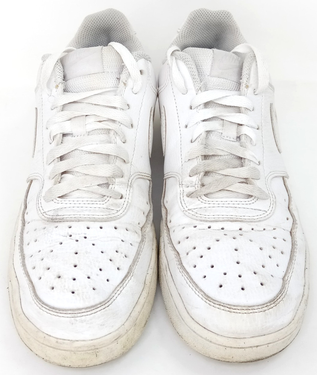 Nike Men’s Court Vision Low Next Nature Sneakers Size 9.5 US