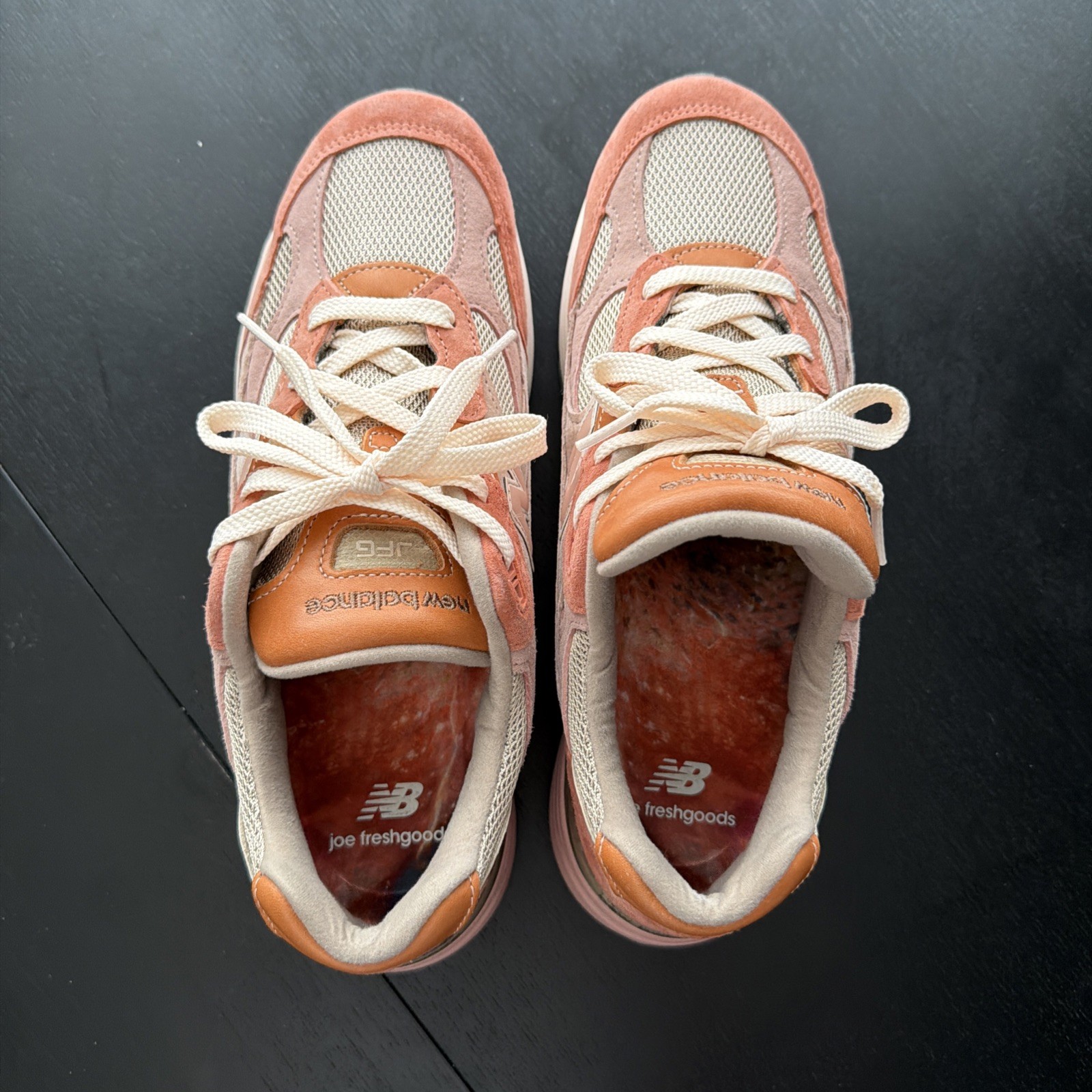 🔥 Size 10.5 – New Balance Joe Freshgoods x 992 Made in USA Aged Well U992JG1
