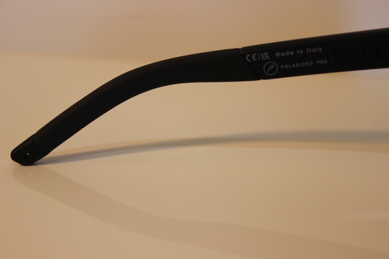 NIB ELECTRIC ” 12 ” MATTE BLACK / YELLOW POLAR PRO