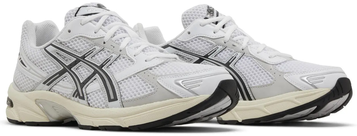 ASICS Gel-1130 White Cloud Grey 1201A256-118 Size 7.5